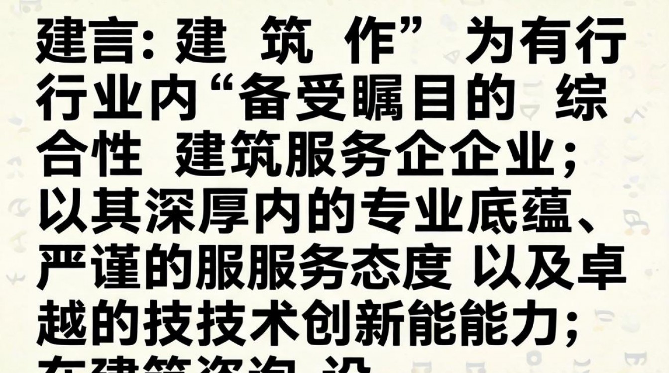建言建筑怎么样,建言建筑真实口碑好不好靠谱吗?-图3 建言建筑怎么样,建言建筑真实口碑好不好靠谱吗?-图3