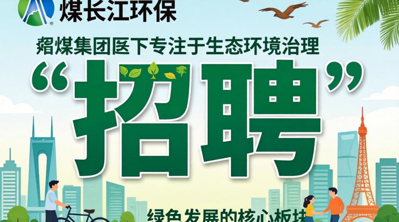 中煤长江环保招聘最新消息,中煤长江环保招聘报名条件是什么?-图3 中煤长江环保招聘最新消息,中煤长江环保招聘报名条件是什么?-图3