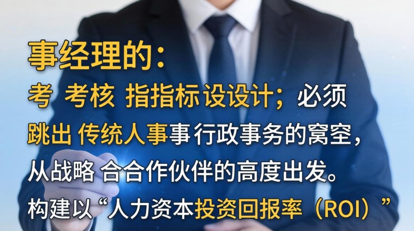 人事经理绩效考核指标有哪些?人事经理KPI考核标准-图2 人事经理绩效考核指标有哪些?人事经理KPI考核标准-图2