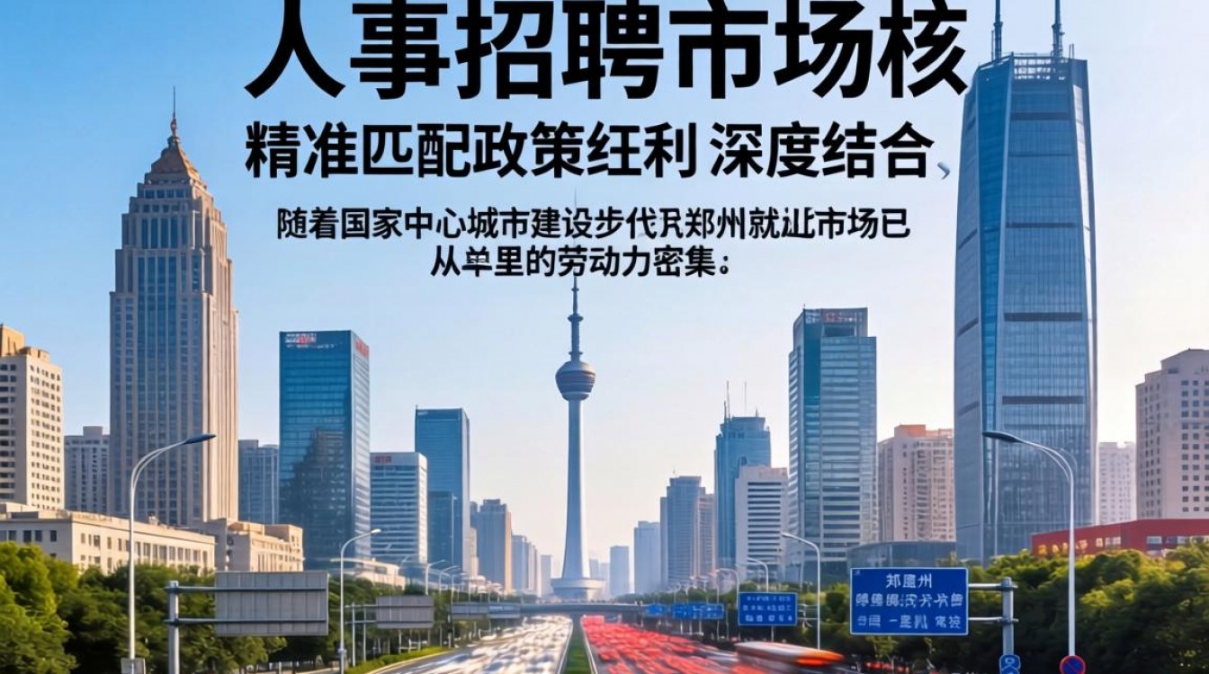 郑州人事招聘信息哪里找?郑州人事专员最新招聘工资多少-图3 郑州人事招聘信息哪里找?郑州人事专员最新招聘工资多少-图3