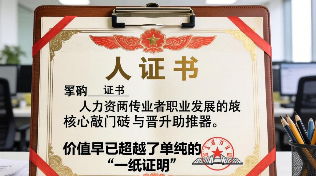 人事证书有什么用?人事专员资格证怎么考?-图3 人事证书有什么用?人事专员资格证怎么考?-图3