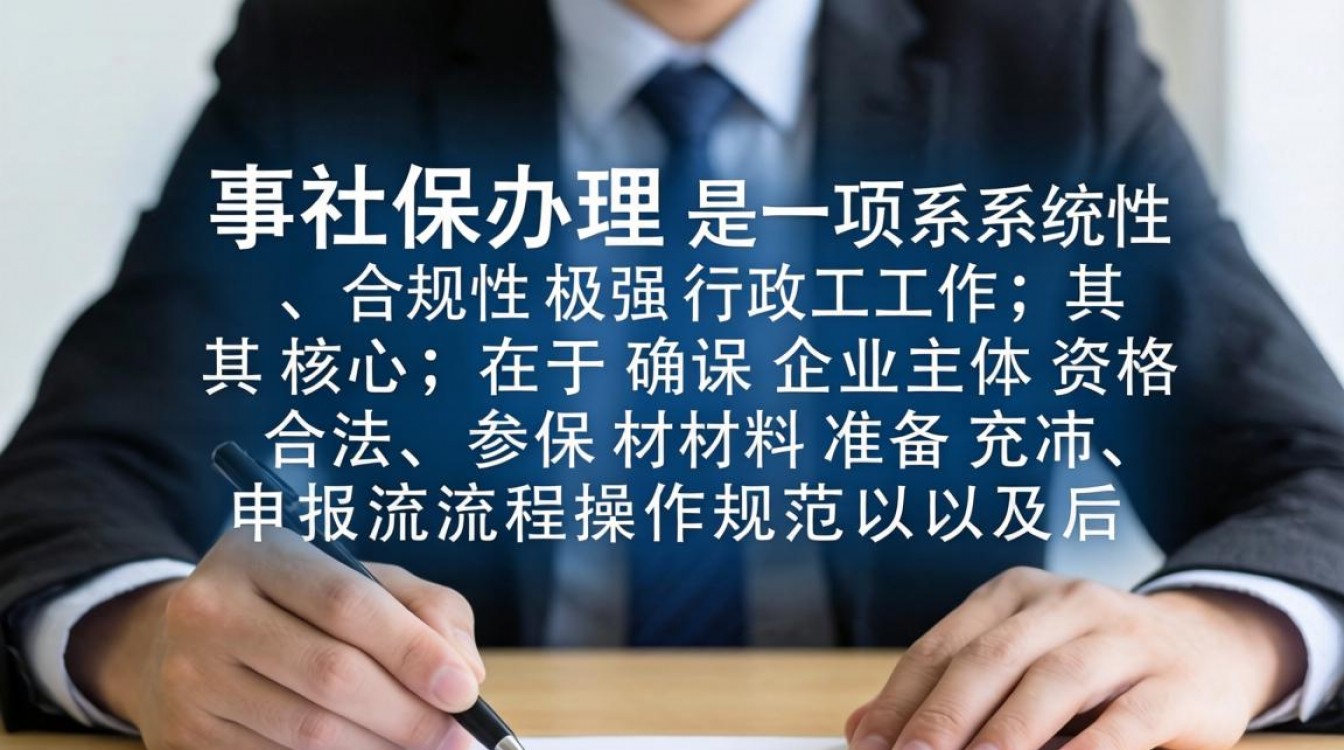 人事社保怎么办理，个人社保办理流程详解-图3