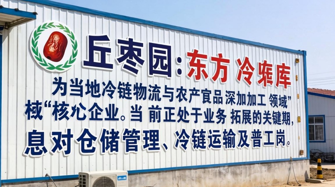 章丘枣园东方冷库招聘信息在哪看,工资待遇怎么样-图2 章丘枣园东方冷库招聘信息在哪看,工资待遇怎么样-图2