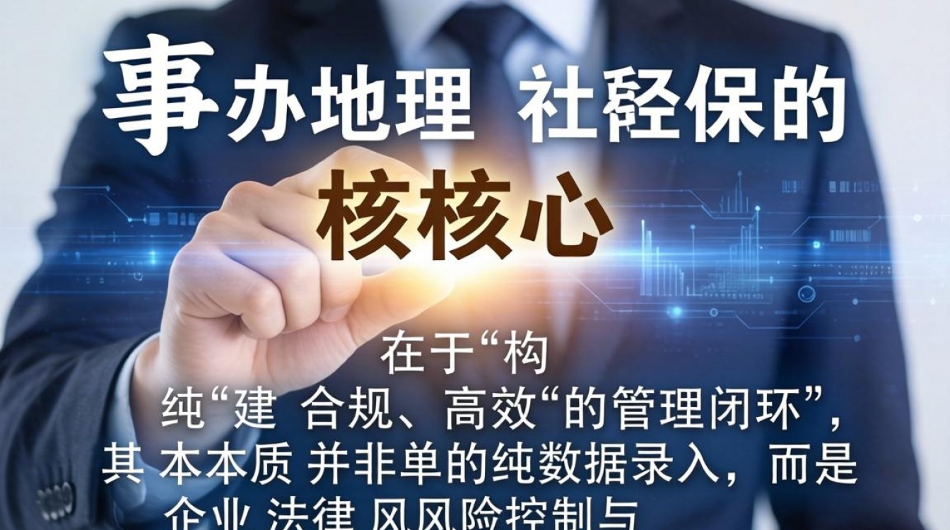 人事怎么办理社保,人事办理社保的具体流程是什么?-图1 人事怎么办理社保,人事办理社保的具体流程是什么?-图1