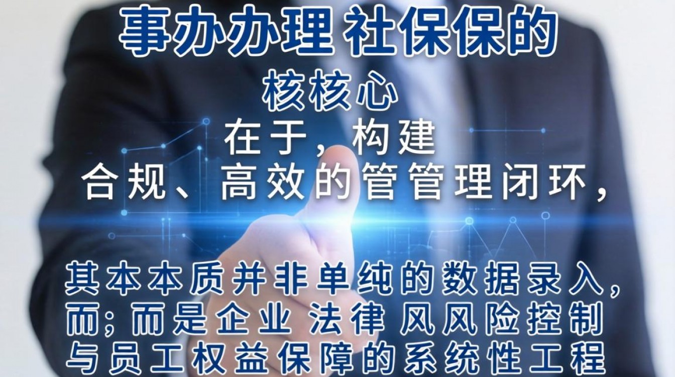 人事怎么办理社保,人事办理社保的具体流程是什么?-图2 人事怎么办理社保,人事办理社保的具体流程是什么?-图2