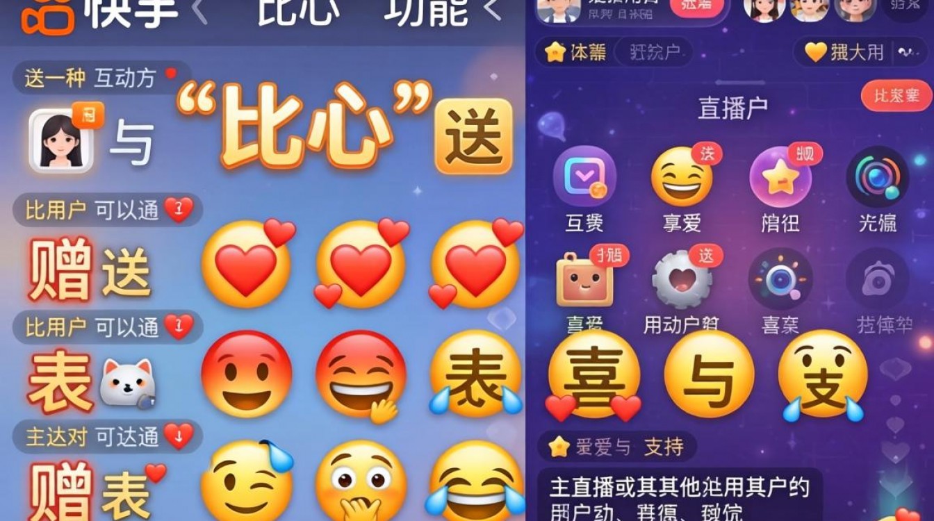 快手怎么关闭比心功能?快手比心功能在哪里关闭?-图1 快手怎么关闭比心功能?快手比心功能在哪里关闭?-图1