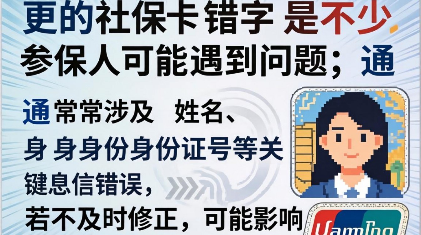 社保卡信息错误怎么申请更正?社保卡信息有误在哪里修改?-图1 社保卡信息错误怎么申请更正?社保卡信息有误在哪里修改?-图1