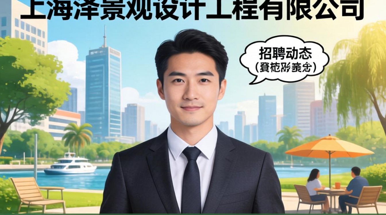 上海地泽景观招聘吗?上海地泽景观公司最新招聘信息在哪里看?-图2 上海地泽景观招聘吗?上海地泽景观公司最新招聘信息在哪里看?-图2