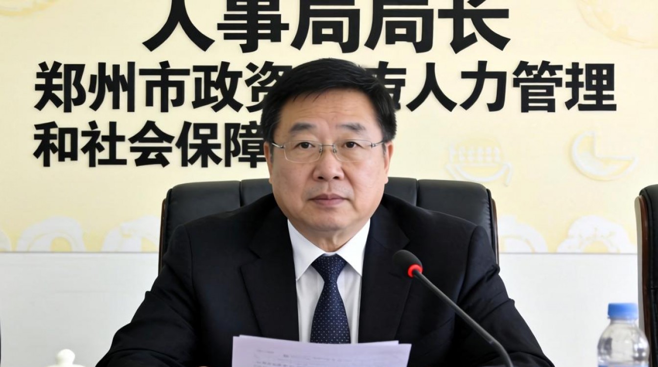 郑州人事局局长是谁？郑州人事局现任局长名单查询-图1