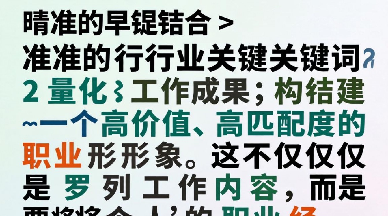 个人职位怎么写,简历里的工作经历怎么描述?-图1 个人职位怎么写,简历里的工作经历怎么描述?-图1