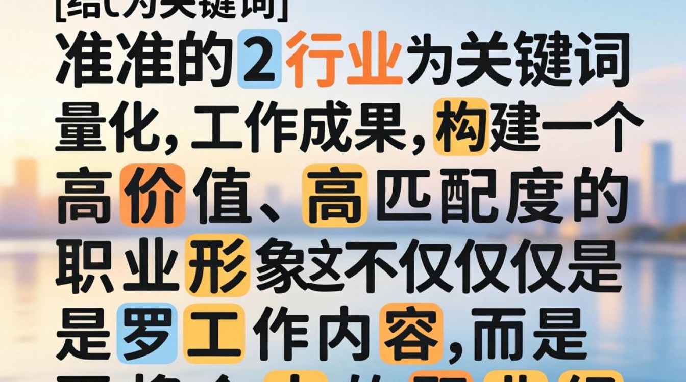 个人职位怎么写,简历里的工作经历怎么描述?-图2 个人职位怎么写,简历里的工作经历怎么描述?-图2