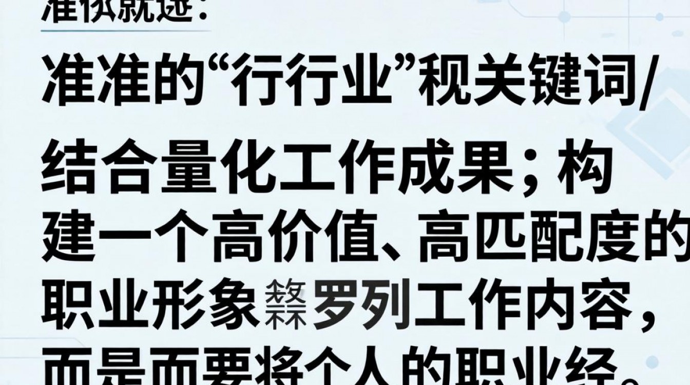 个人职位怎么写,简历里的工作经历怎么描述?-图3 个人职位怎么写,简历里的工作经历怎么描述?-图3