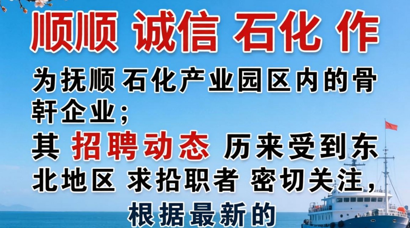 抚顺诚信石化招聘最新消息,抚顺诚信石化招聘报名条件是什么?-图3 抚顺诚信石化招聘最新消息,抚顺诚信石化招聘报名条件是什么?-图3