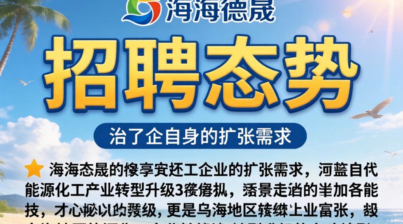 乌海德晟最新招聘信息在哪看?乌海德晟招聘最新岗位及待遇-图3 乌海德晟最新招聘信息在哪看?乌海德晟招聘最新岗位及待遇-图3