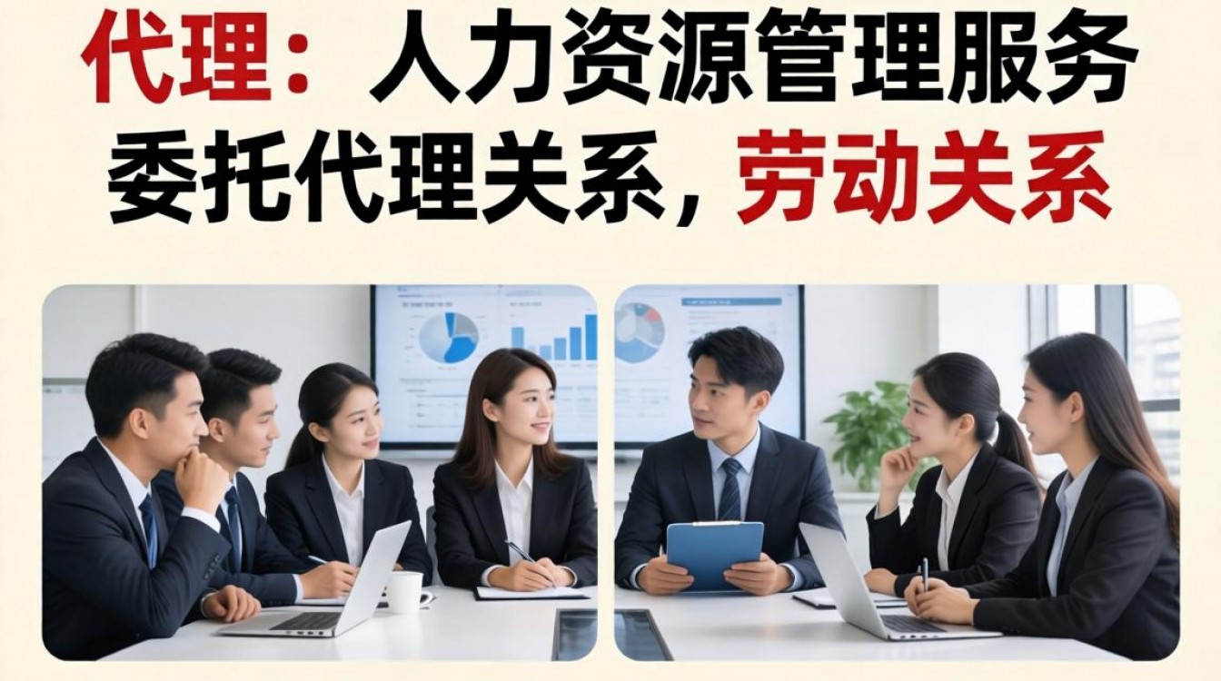 人事代理与劳务派遣有什么区别,企业用工选哪个更好?-图2 人事代理与劳务派遣有什么区别,企业用工选哪个更好?-图2