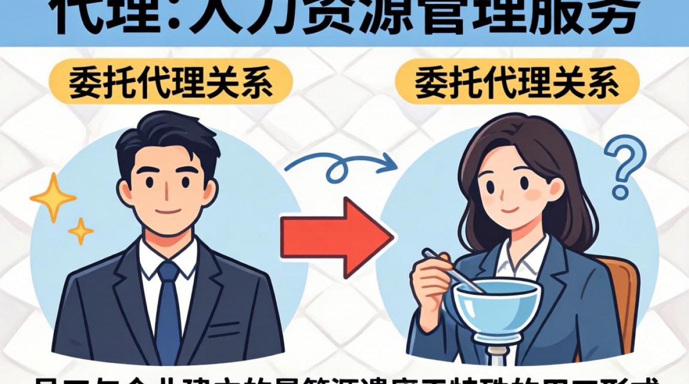 人事代理与劳务派遣有什么区别,企业用工选哪个更好?-图3 人事代理与劳务派遣有什么区别,企业用工选哪个更好?-图3