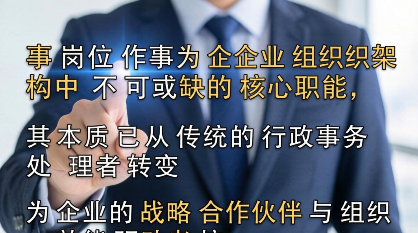 人事岗位职业发展前景好吗?人事岗位职业规划指南-图1 人事岗位职业发展前景好吗?人事岗位职业规划指南-图1