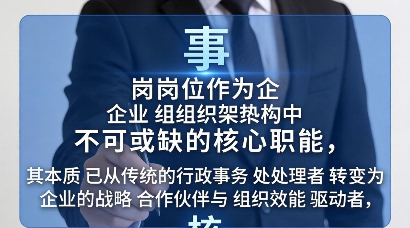 人事岗位职业发展前景好吗?人事岗位职业规划指南-图3 人事岗位职业发展前景好吗?人事岗位职业规划指南-图3
