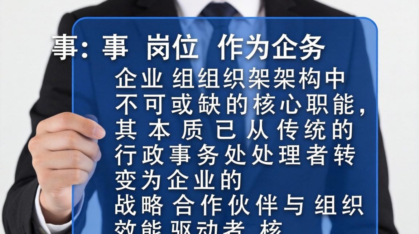 人事岗位职业发展前景好吗?人事岗位职业规划指南-图2 人事岗位职业发展前景好吗?人事岗位职业规划指南-图2