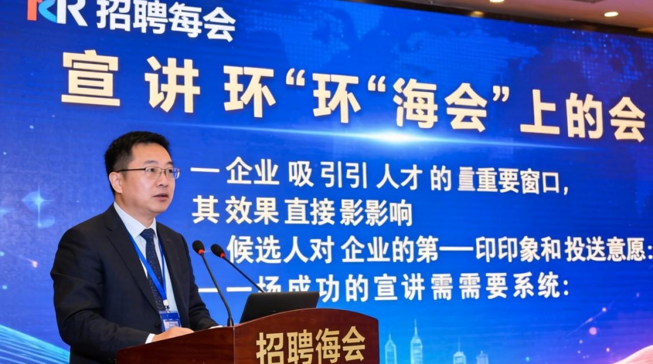 HR招聘会如何宣讲才能高效吸引候选人？宣讲有什么技巧？-图2