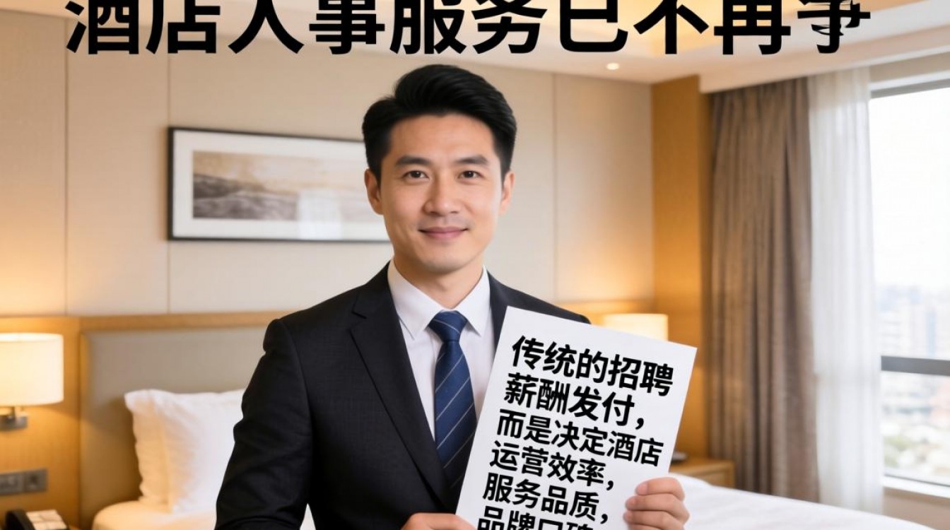 酒店人事服务包含哪些内容？酒店人事服务外包靠谱吗？-图2