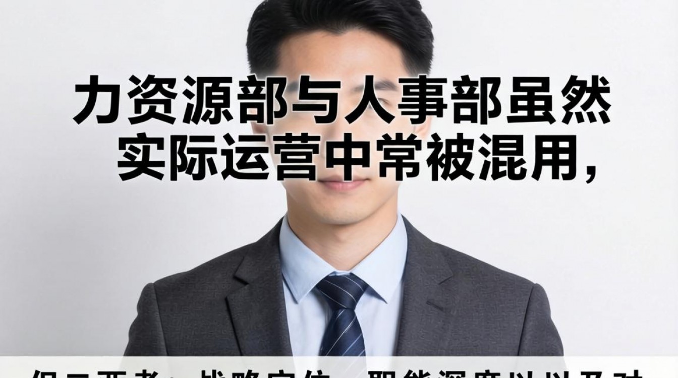 人力资源部是做什么的,人事部和人力资源部有什么区别?-图1 人力资源部是做什么的,人事部和人力资源部有什么区别?-图1