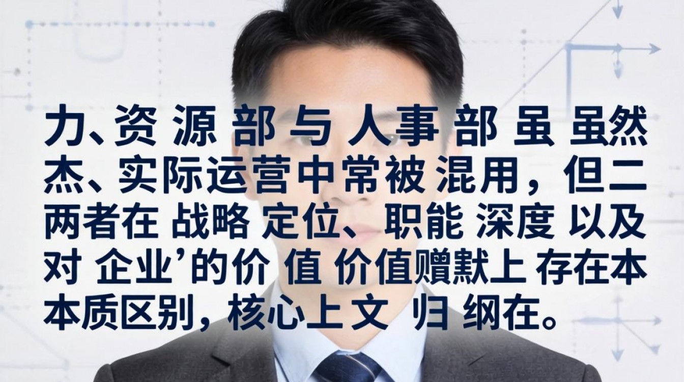 人力资源部是做什么的,人事部和人力资源部有什么区别?-图2 人力资源部是做什么的,人事部和人力资源部有什么区别?-图2
