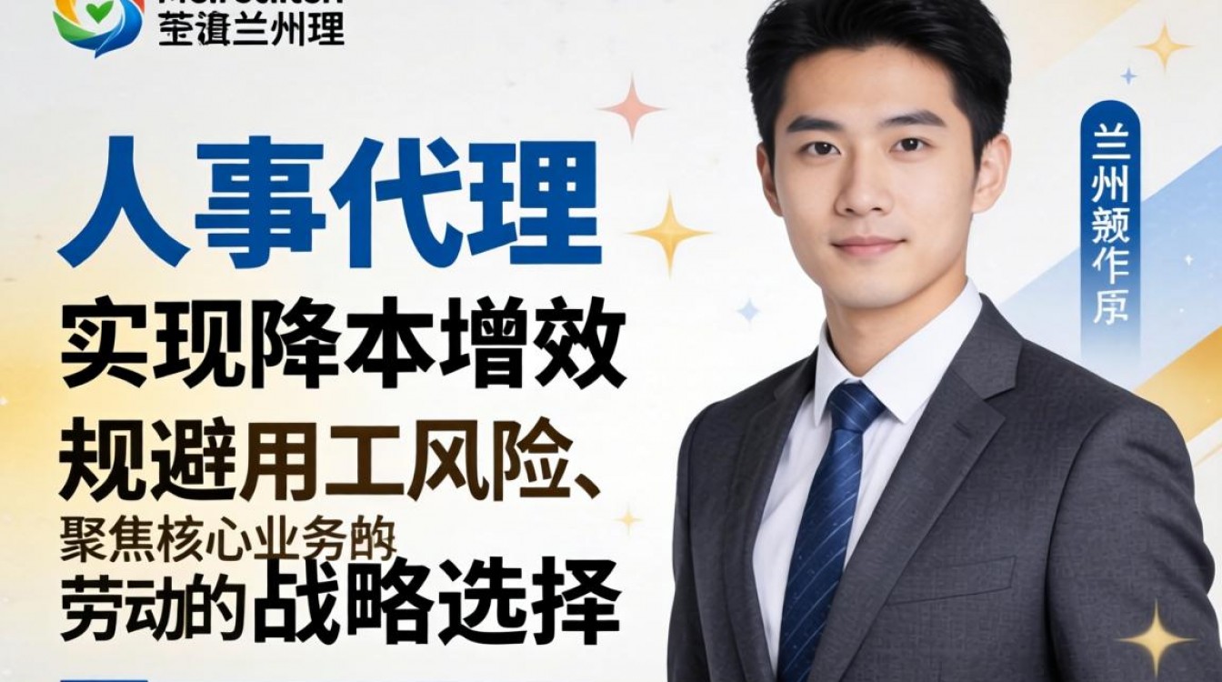 兰州人事代理公司哪家好，企业社保代办收费标准是多少-图3