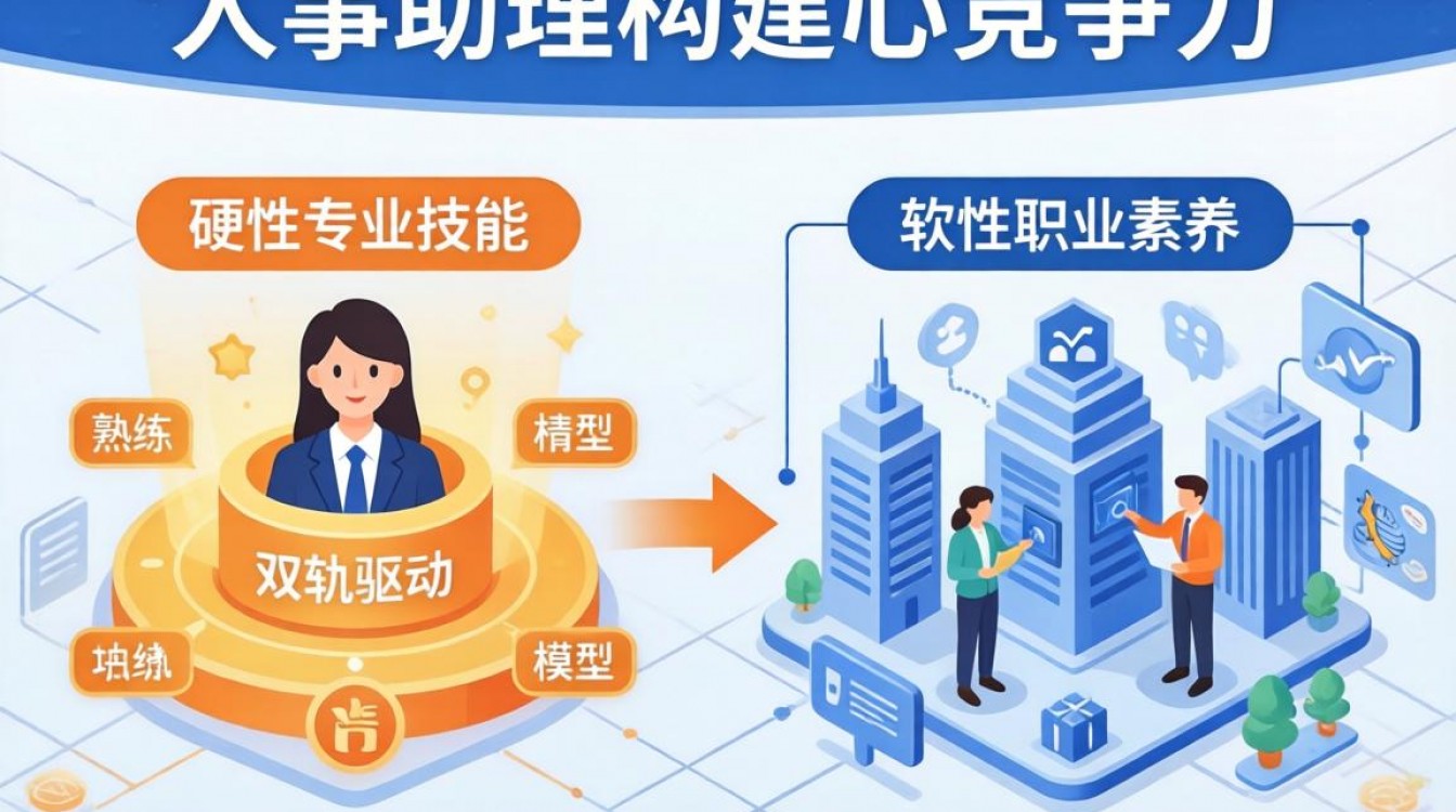 人事助理需要掌握哪些技能?做人事助理要学什么?-图2 人事助理需要掌握哪些技能?做人事助理要学什么?-图2