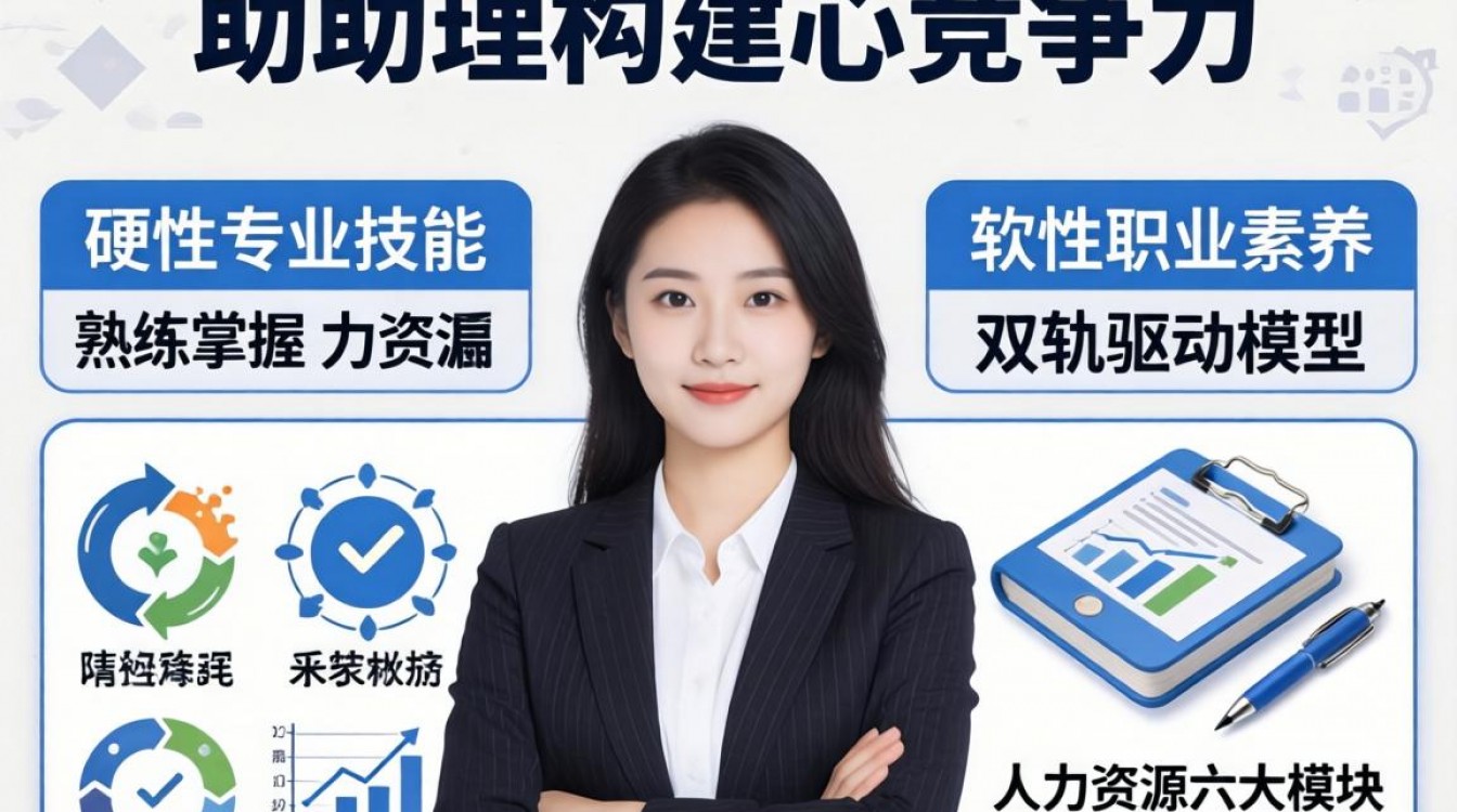 人事助理需要掌握哪些技能?做人事助理要学什么?-图3 人事助理需要掌握哪些技能?做人事助理要学什么?-图3