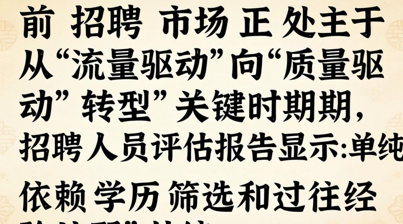 招聘人员评估报告怎么写?招聘评估报告模板范文-图1 招聘人员评估报告怎么写?招聘评估报告模板范文-图1