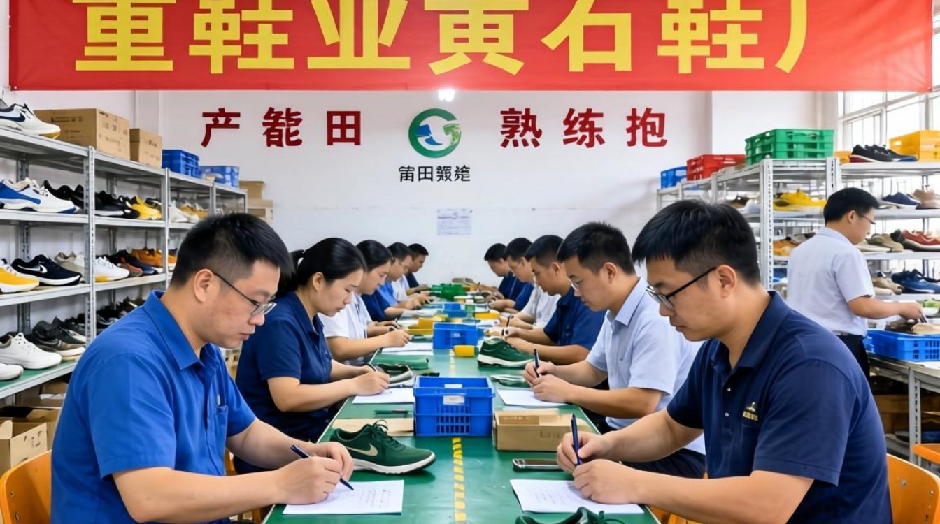 莆田鞋业黄石鞋厂招聘,黄石鞋厂招工待遇怎么样?-图3 莆田鞋业黄石鞋厂招聘,黄石鞋厂招工待遇怎么样?-图3