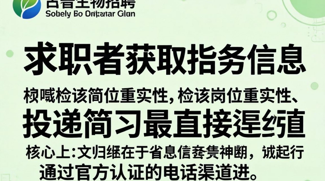 中普生物招聘电话是多少?中普生物招聘联系方式怎么找?-图1 中普生物招聘电话是多少?中普生物招聘联系方式怎么找?-图1