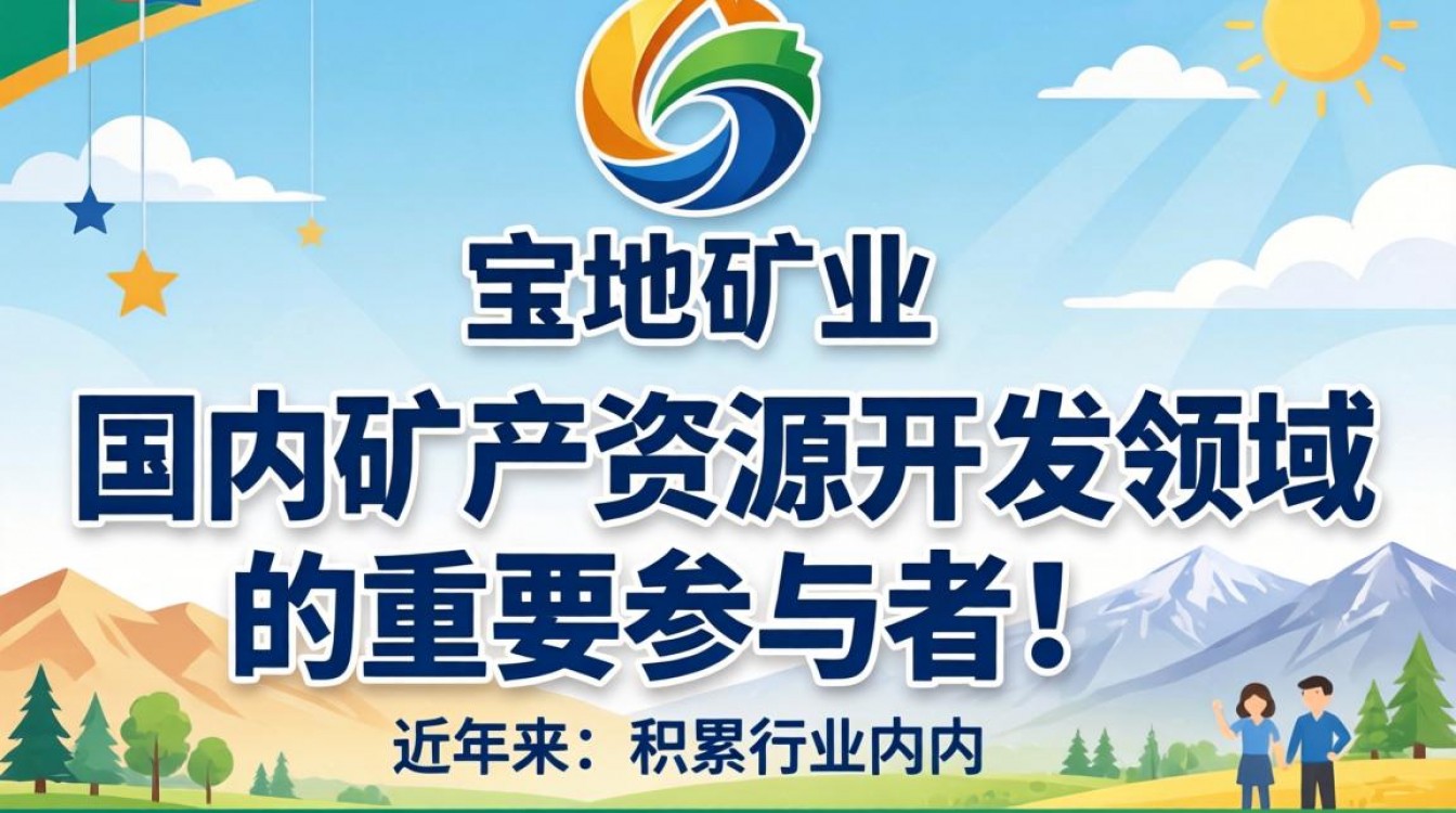 宝地矿业怎么样？宝地矿业股票值得投资吗？-图1