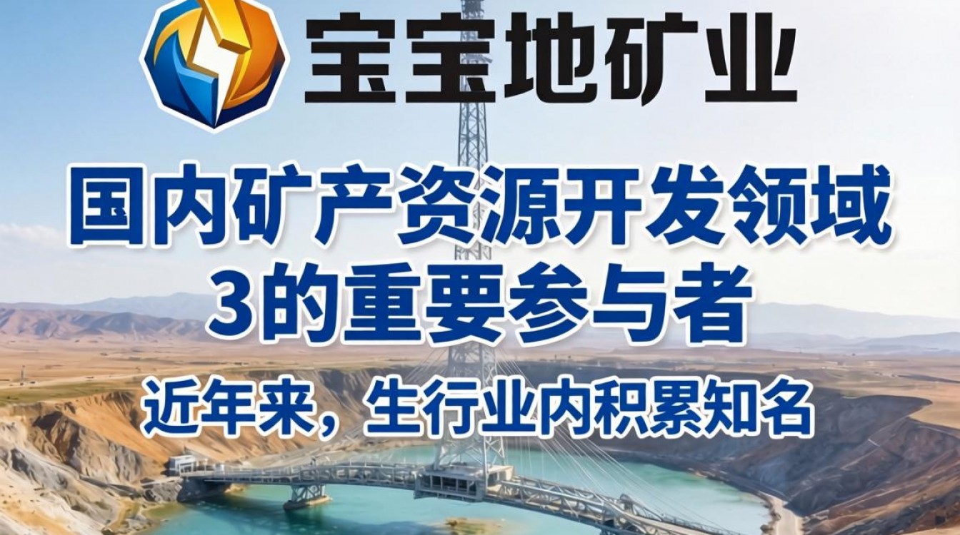 宝地矿业怎么样？宝地矿业股票值得投资吗？-图2