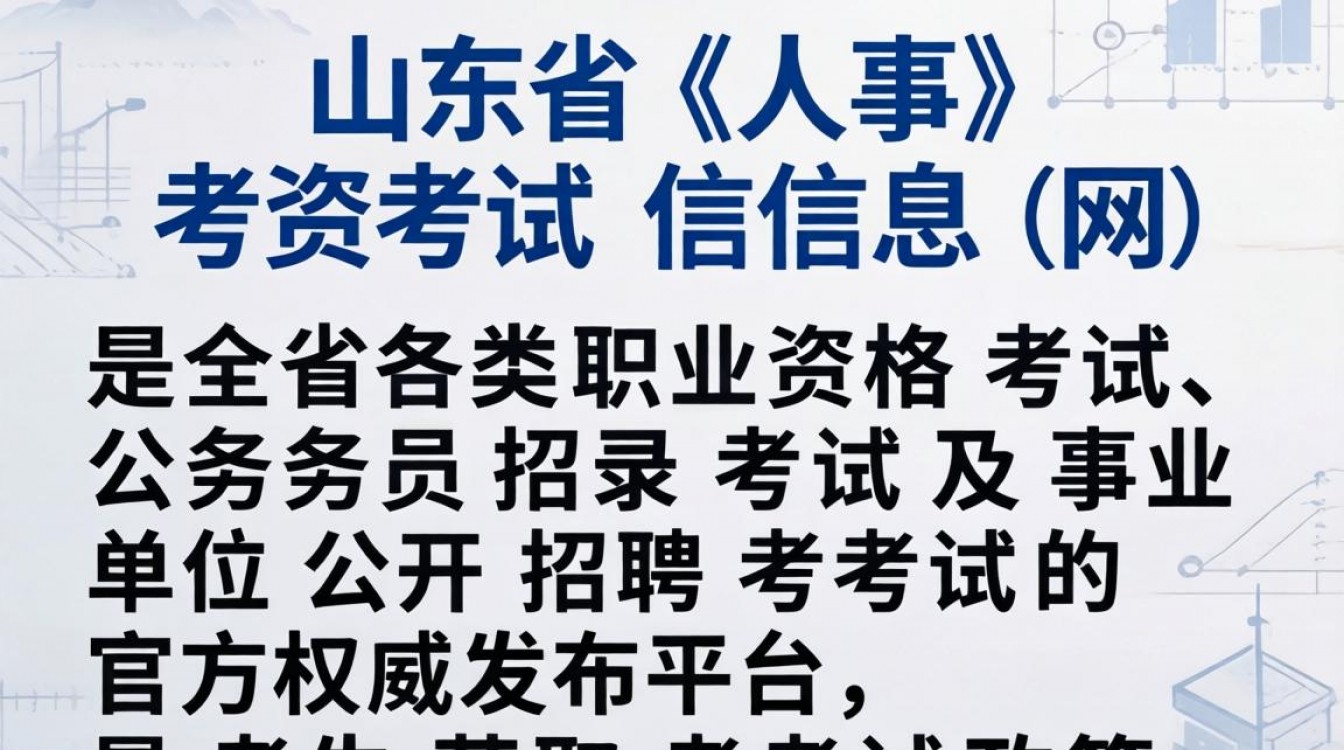 山东人事考信息网官网入口怎么进?山东人事考试报名入口在哪里-图1 山东人事考信息网官网入口怎么进?山东人事考试报名入口在哪里-图1