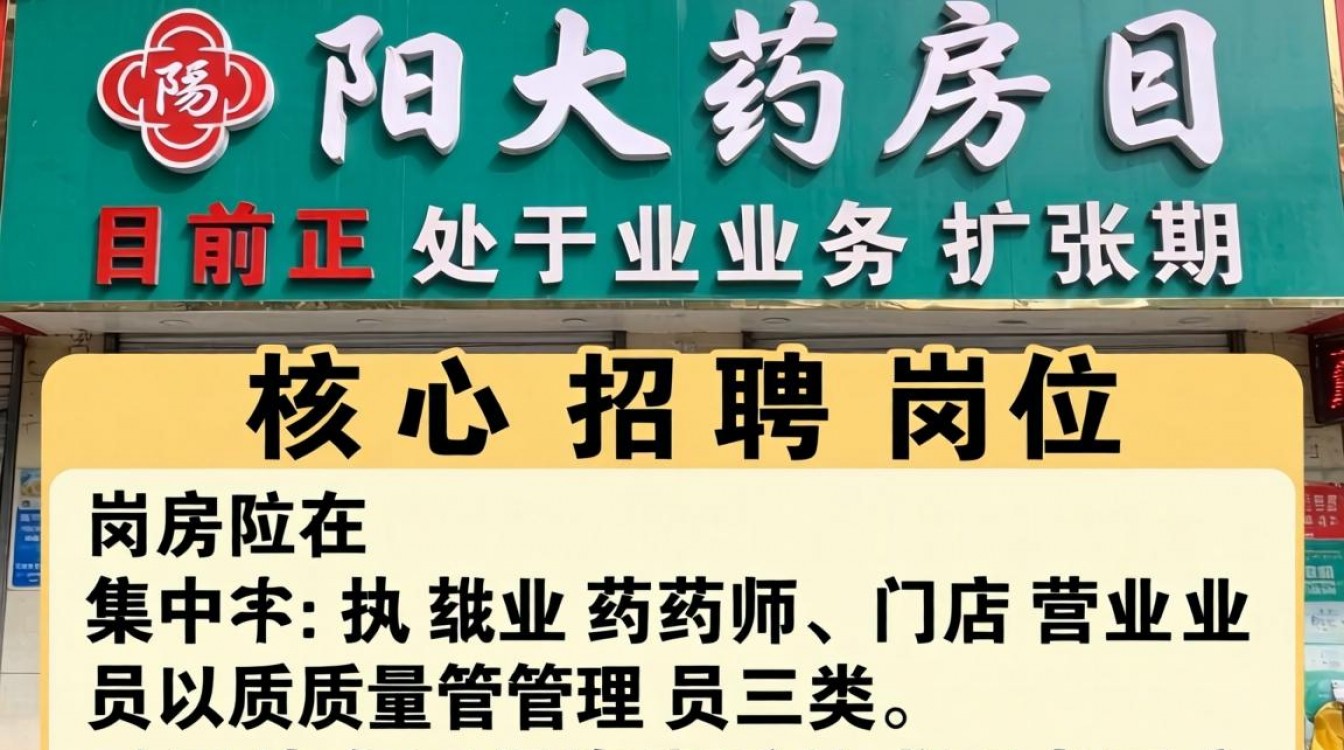 莱阳大药房招聘信息最新,莱阳大药房招聘信息在哪里看?-图2 莱阳大药房招聘信息最新,莱阳大药房招聘信息在哪里看?-图2
