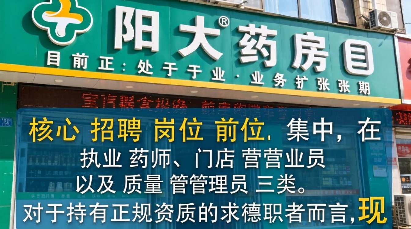 莱阳大药房招聘信息最新,莱阳大药房招聘信息在哪里看?-图3 莱阳大药房招聘信息最新,莱阳大药房招聘信息在哪里看?-图3