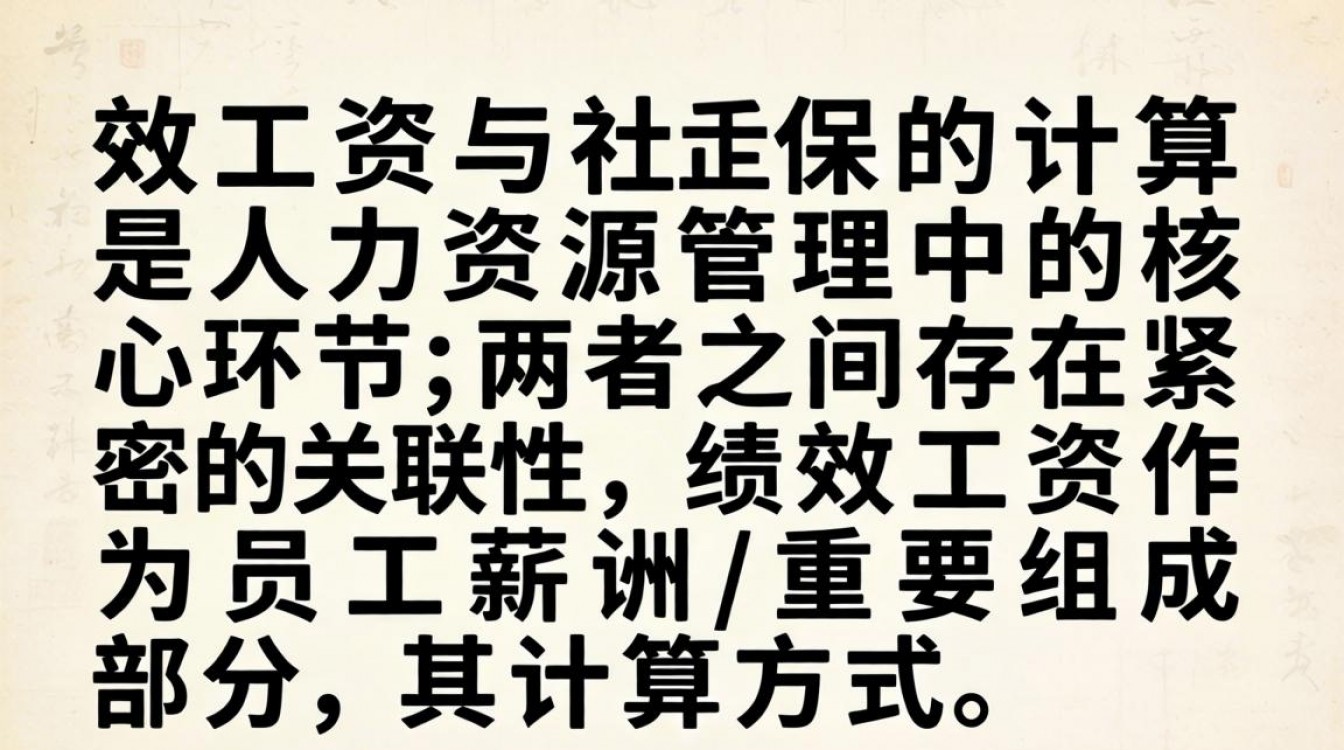 绩效工资如何计算社保?绩效工资算社保基数吗?-图1 绩效工资如何计算社保?绩效工资算社保基数吗?-图1