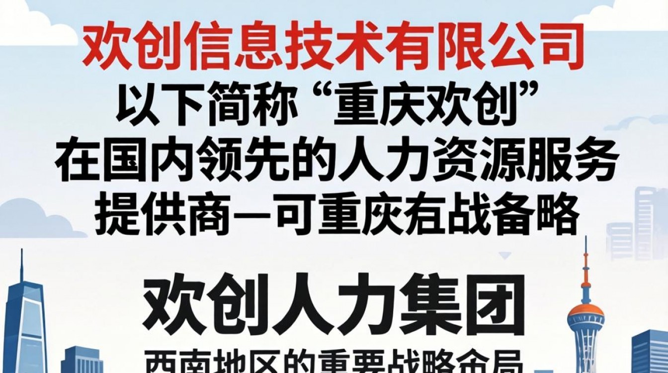 重庆欢创怎么样?重庆欢创劳务派遣靠谱吗?-图2 重庆欢创怎么样?重庆欢创劳务派遣靠谱吗?-图2