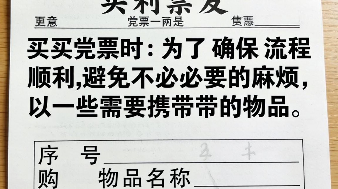 买发票需要带什么证件？买发票除了身份证还要带什么？-图1