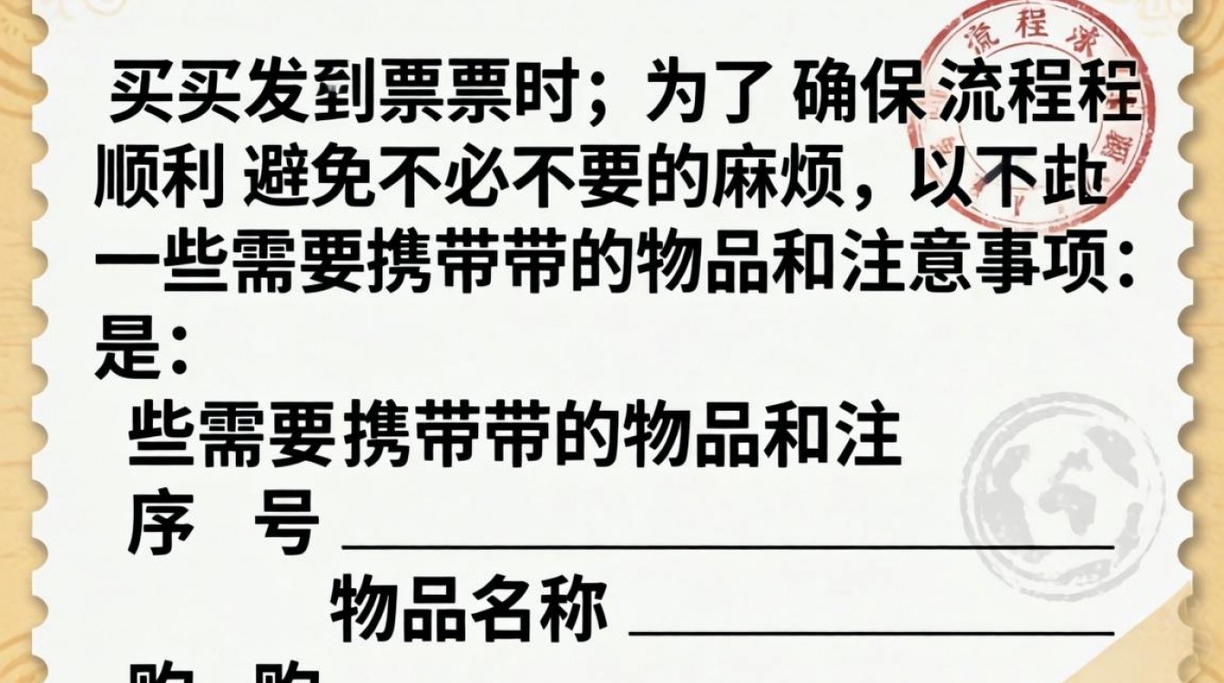买发票需要带什么证件？买发票除了身份证还要带什么？-图2
