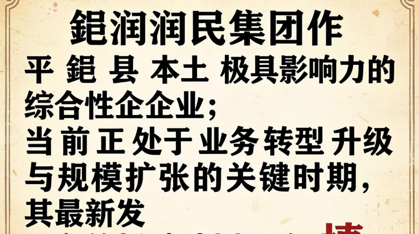 平邑润民集团最新招聘信息有哪些,工资待遇怎么样?-图3 平邑润民集团最新招聘信息有哪些,工资待遇怎么样?-图3