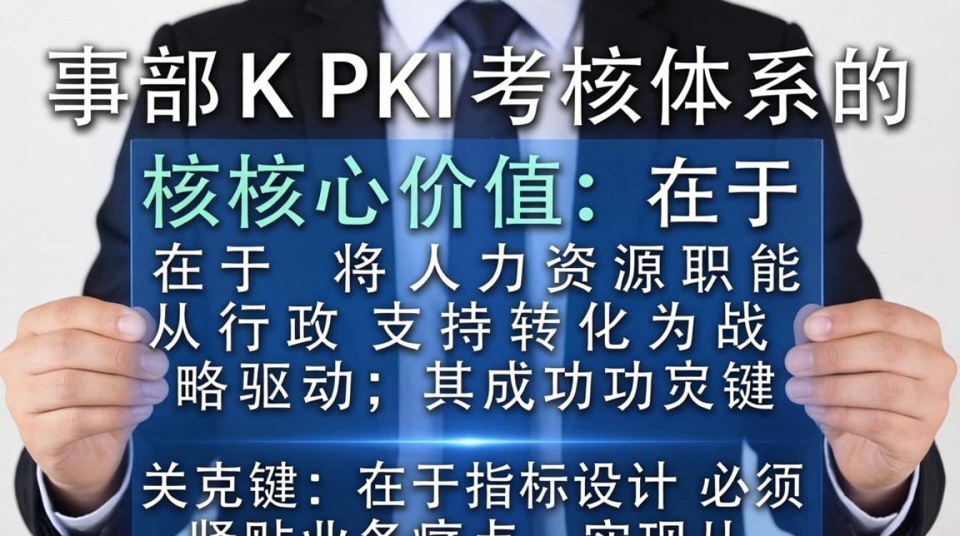 人事部kpi考核指标有哪些，人事部kpi怎么制定？-图2