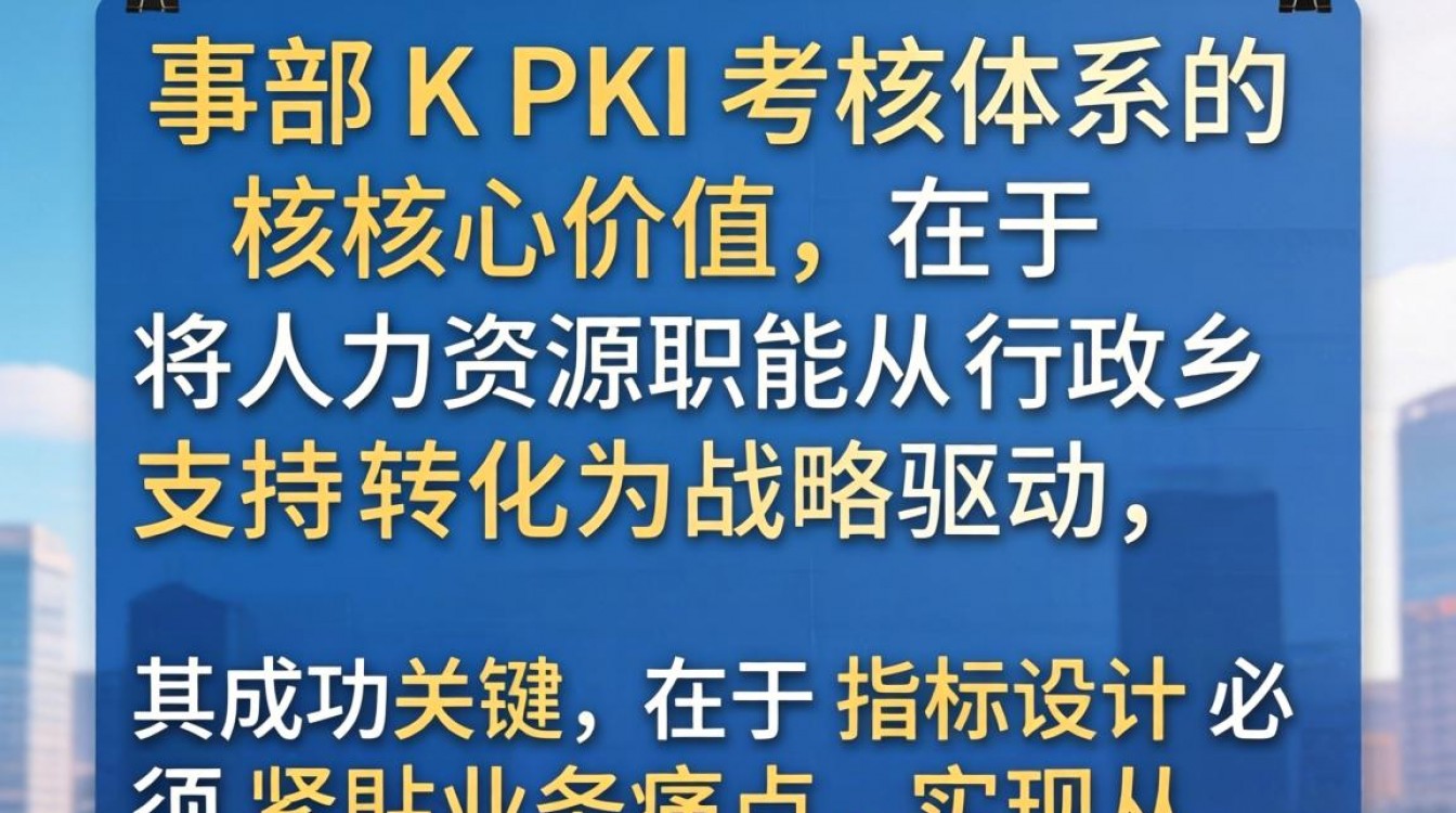 人事部kpi考核指标有哪些，人事部kpi怎么制定？-图3