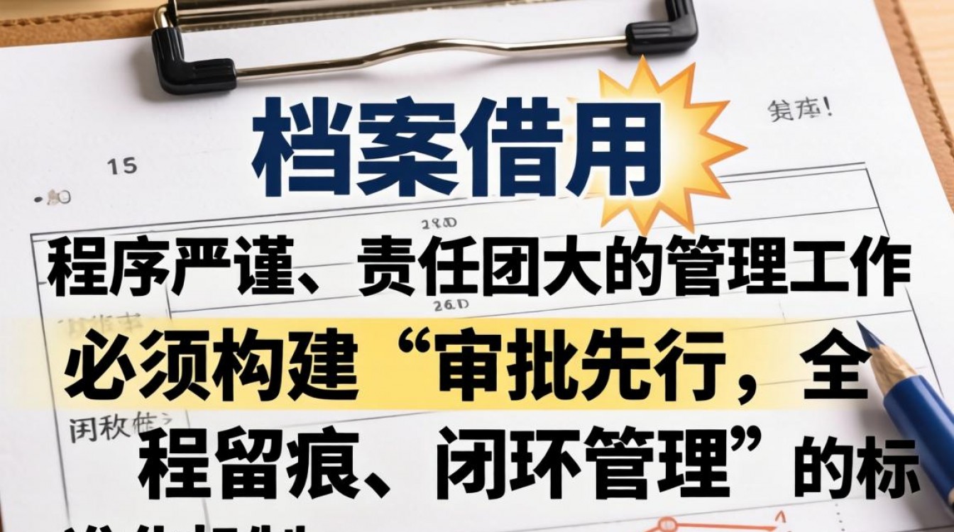 人事档案借用需要什么手续,具体流程及材料有哪些?-图1 人事档案借用需要什么手续,具体流程及材料有哪些?-图1