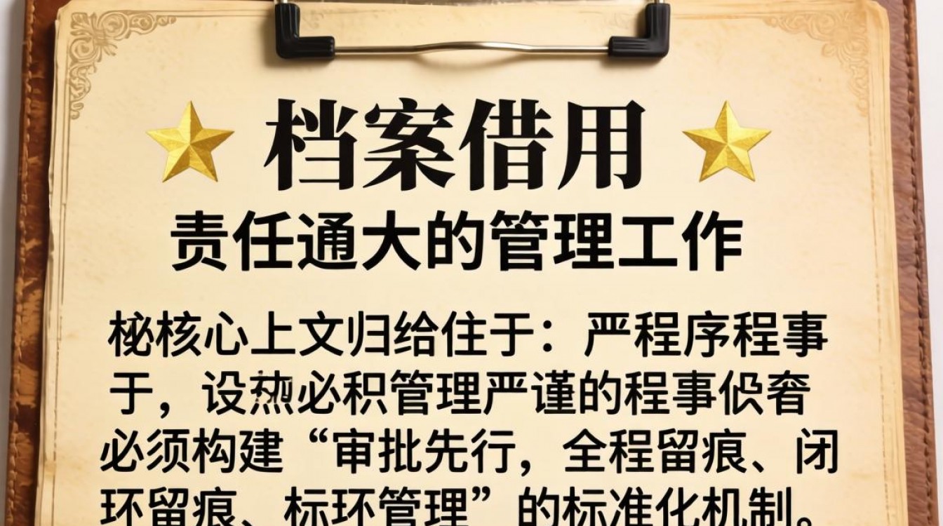 人事档案借用需要什么手续,具体流程及材料有哪些?-图2 人事档案借用需要什么手续,具体流程及材料有哪些?-图2