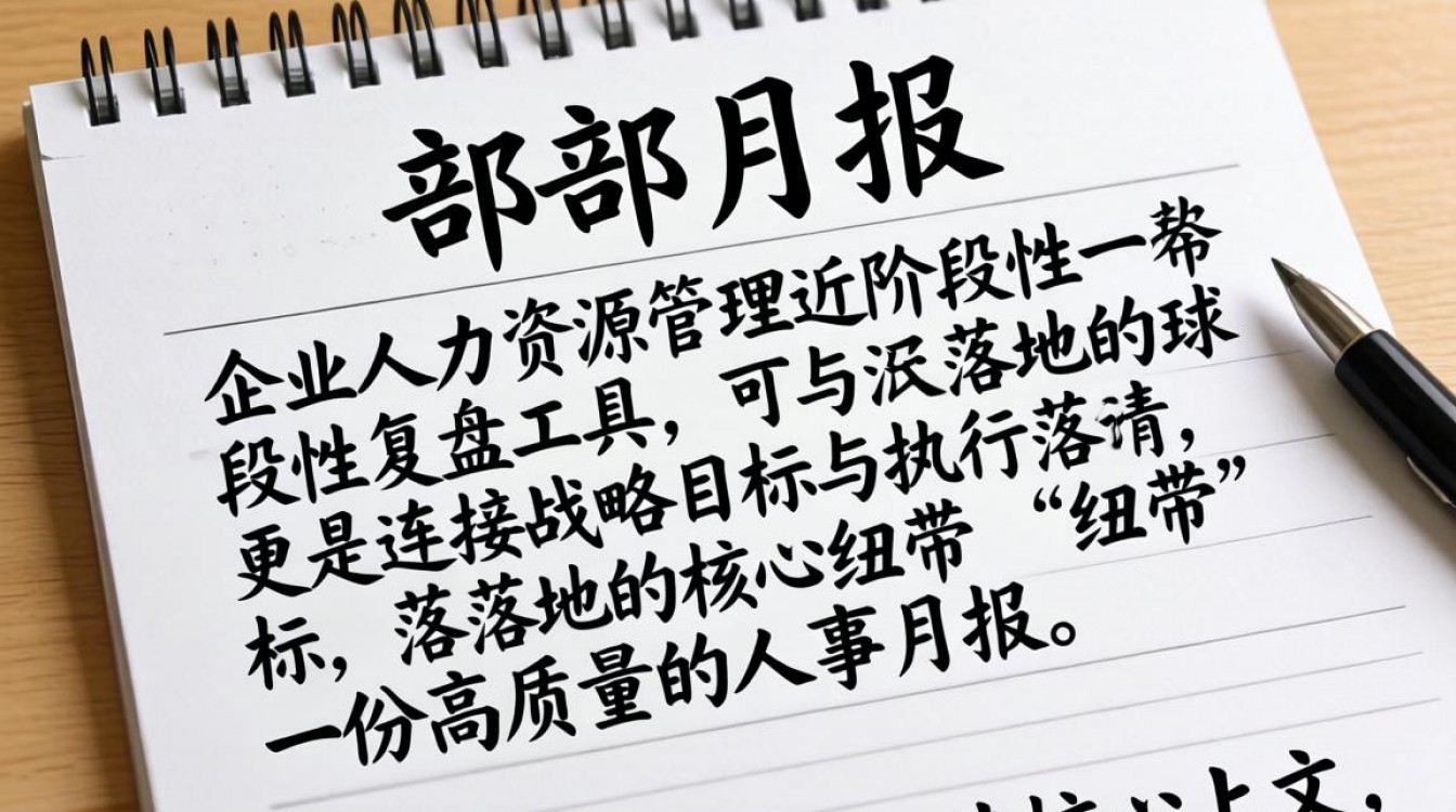 人事部月报工作归纳怎么写?人事月报范文模板哪里下载?-图1 人事部月报工作归纳怎么写?人事月报范文模板哪里下载?-图1