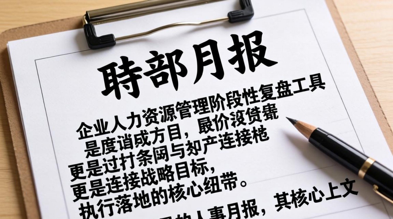 人事部月报工作归纳怎么写?人事月报范文模板哪里下载?-图2 人事部月报工作归纳怎么写?人事月报范文模板哪里下载?-图2