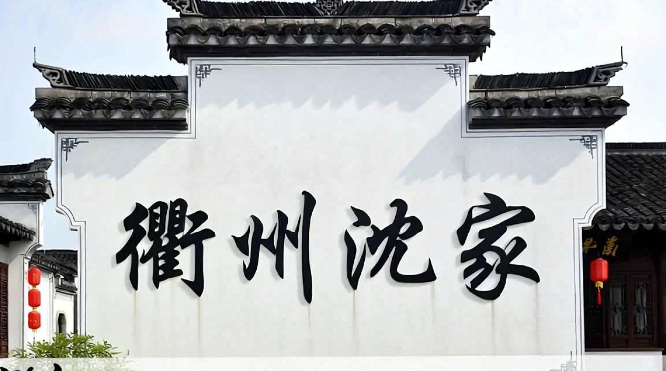 衢州沈家怎么样?衢州沈家未来发展前景好吗?-图3 衢州沈家怎么样?衢州沈家未来发展前景好吗?-图3